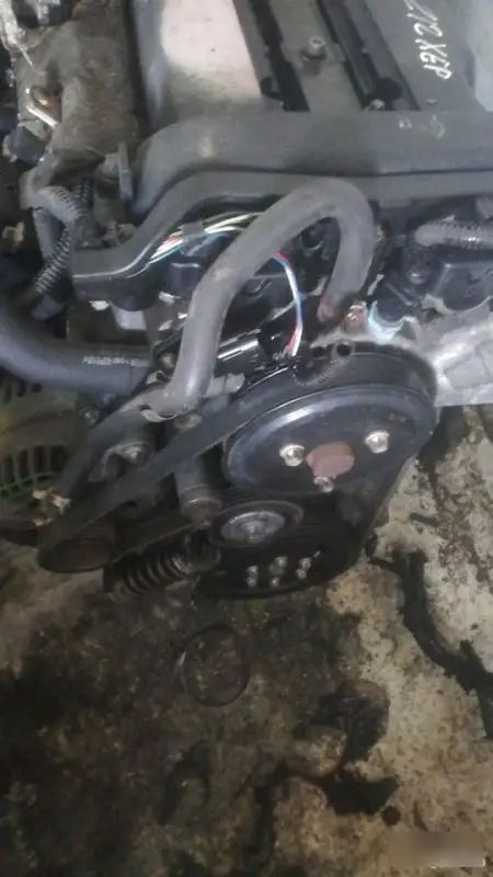 Двигатель Opel Z12XEP2 Z12XEP — фото 3