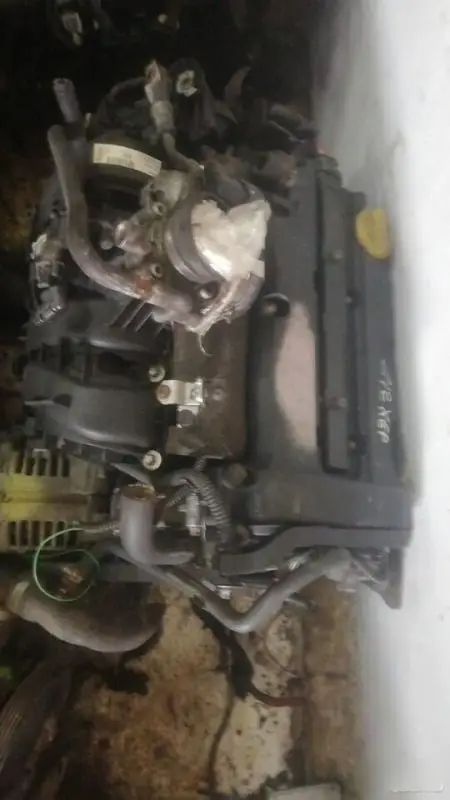 Двигатель Opel Z12XEP2 Z12XEP — фото 5