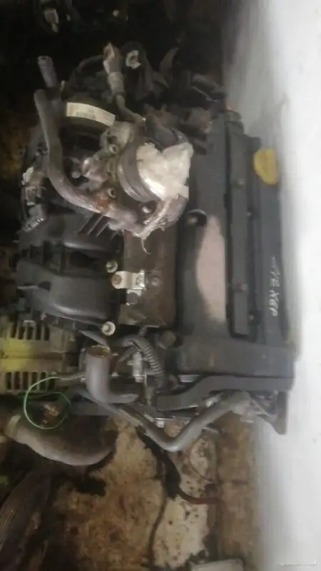 Двигатель Opel Z12XEP2 Z12XEP — фото 6