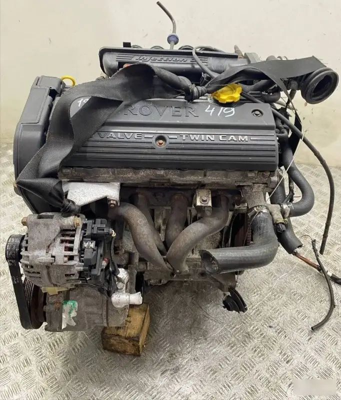 Двигатель Land-Rover Freelander 1 1111 18K4F