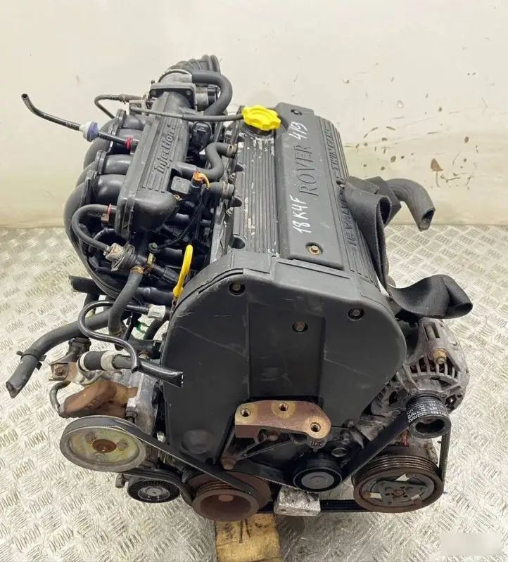 Двигатель Land-Rover Freelander 1 1111 18K4F — фото 3