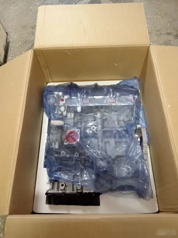 Двигатель Kia G4FG G4FG — фото 6