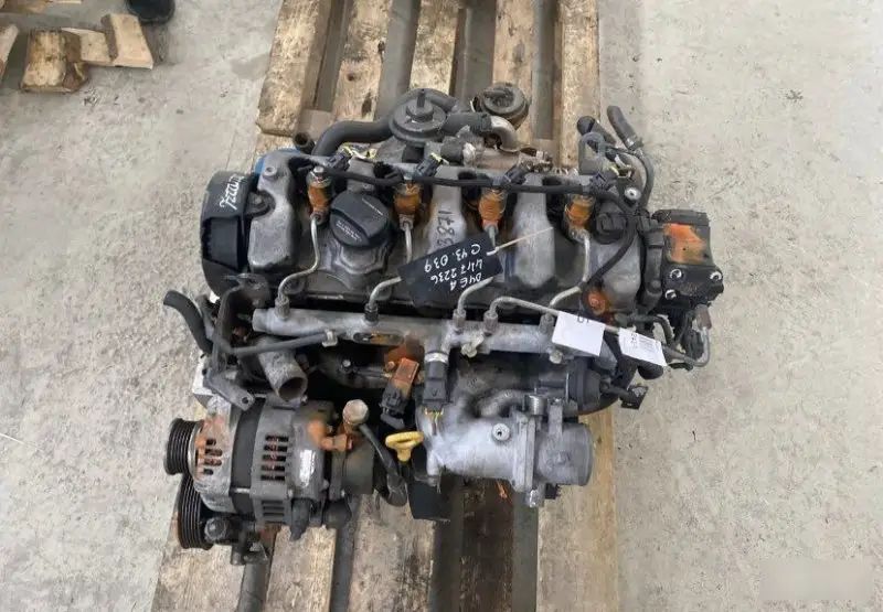Двигатель Hyundai Santa Fe D4EA D4EA