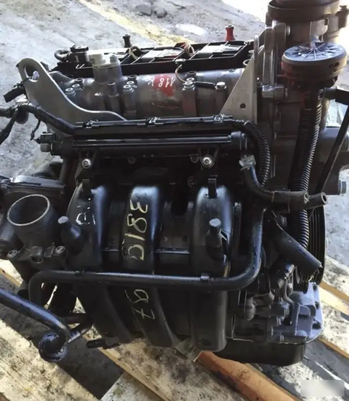 Двигатель Volkswagen BME BME — фото 4