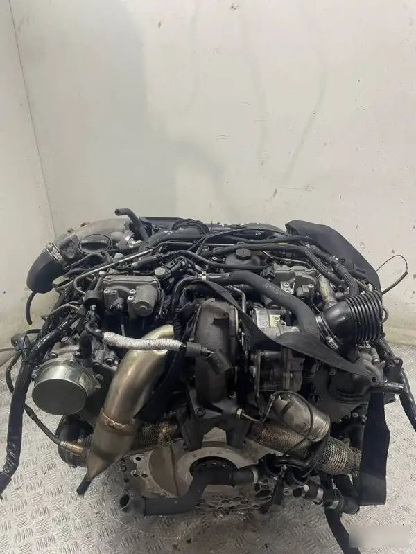 Двигатель Audi 111 BMK