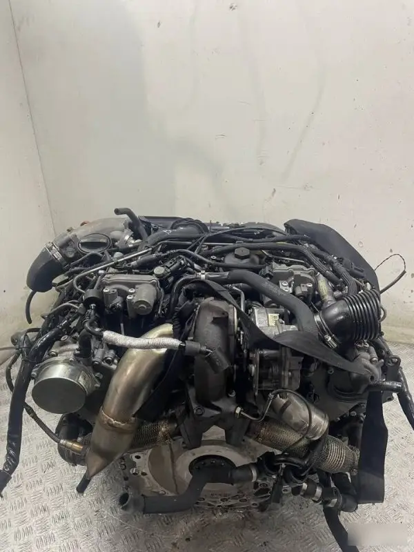 Двигатель Audi 111 BMK — фото 2