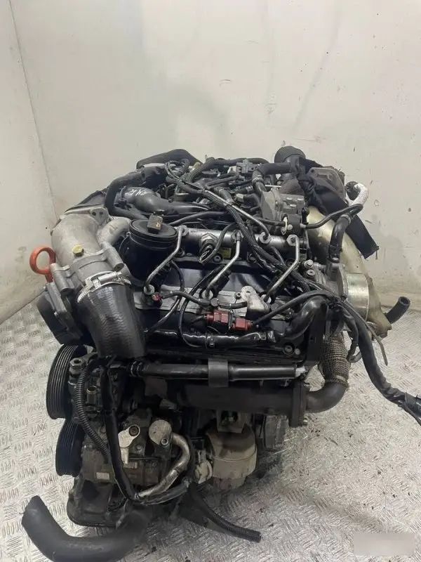 Двигатель Audi 111 BMK — фото 3