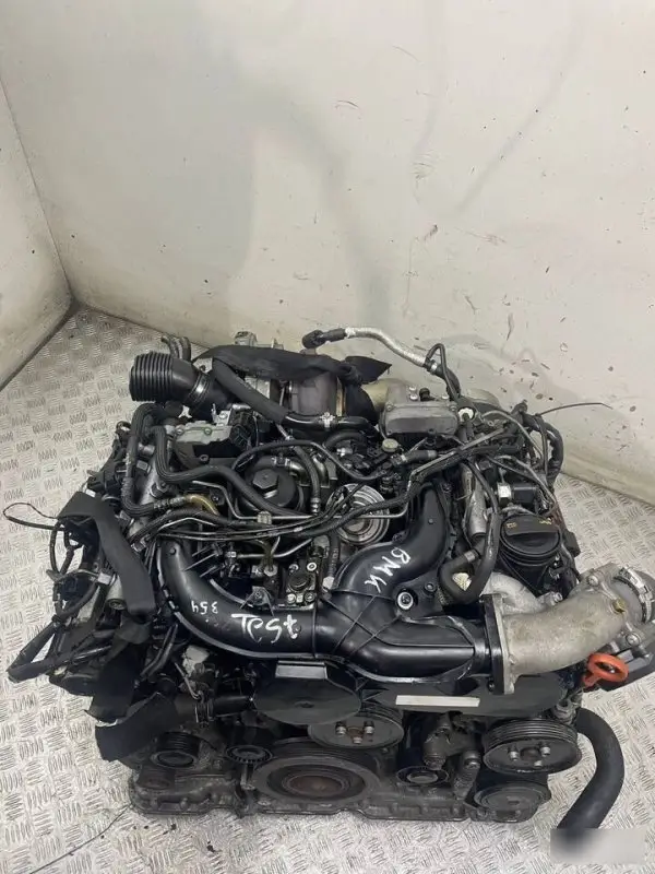 Двигатель Audi 111 BMK — фото 6