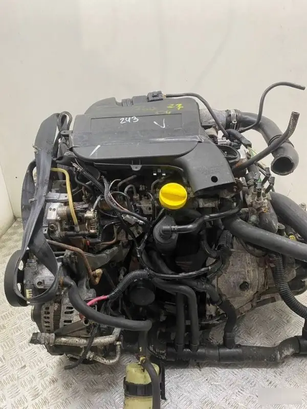Двигатель Renault F9Q750 F9Q750 — фото 2