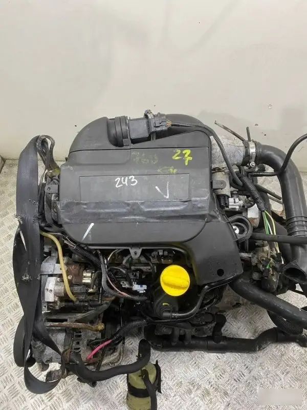 Двигатель Renault F9Q750 F9Q750 — фото 3