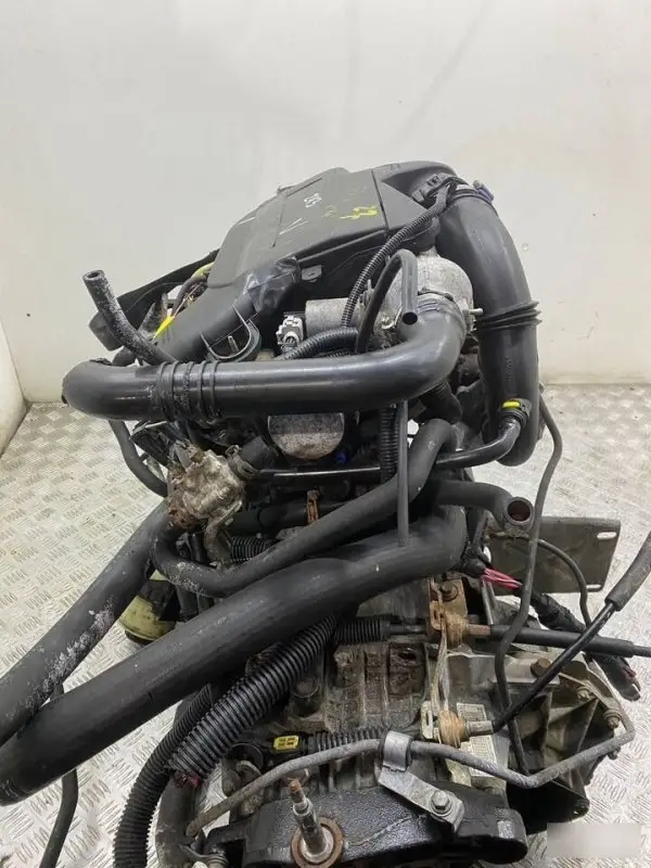 Двигатель Renault F9Q750 F9Q750 — фото 6