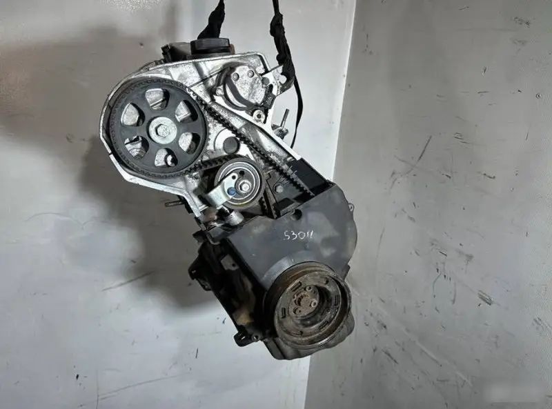 Двигатель Volkswagen Passat AEB3 B5 AEB — фото 3