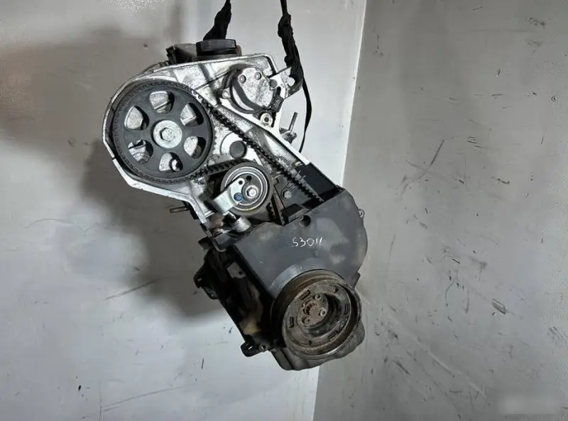 Двигатель Volkswagen Passat AEB3 B5 AEB — фото 4