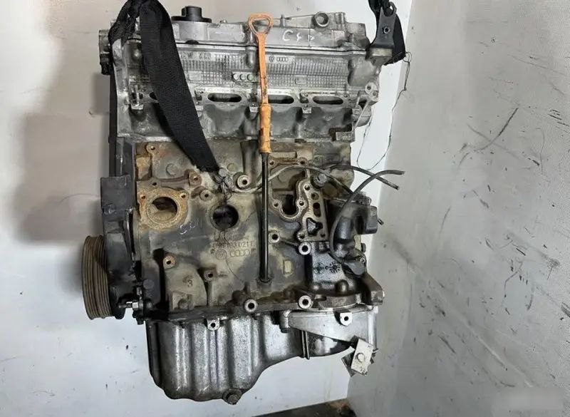 Двигатель Volkswagen Passat AEB3 B5 AEB — фото 5