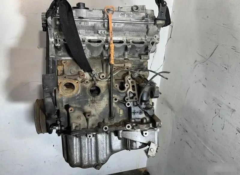 Двигатель Volkswagen Passat AEB3 B5 AEB — фото 6