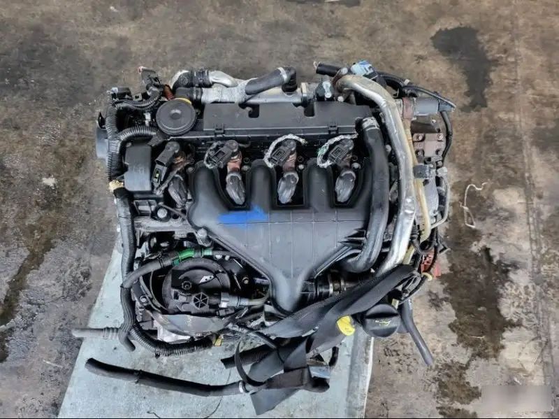 Двигатель Volvo D4204T D4204T