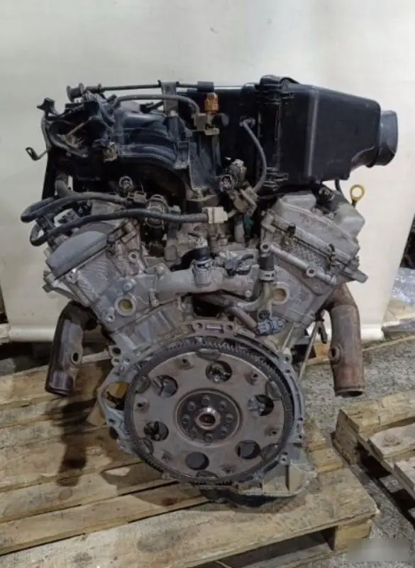 Двигатель Toyota Land Cruiser GRJ120W GRJ120W 1GR-FE — фото 2