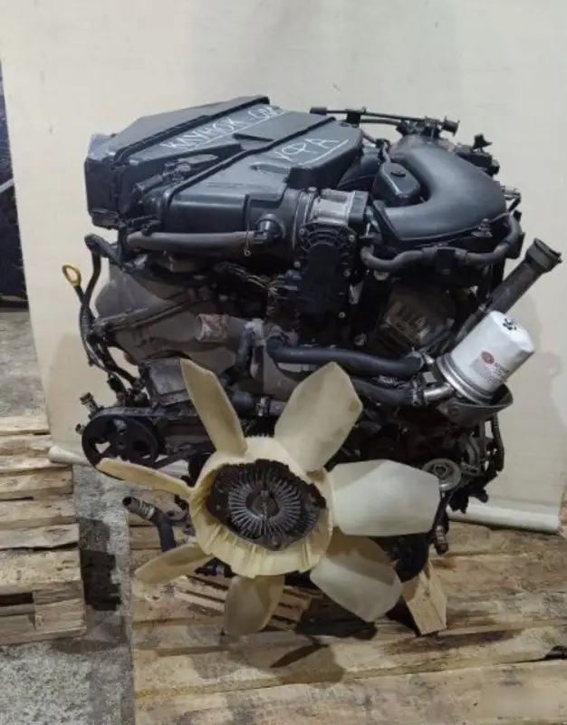 Двигатель Toyota Land Cruiser GRJ120W GRJ120W 1GR-FE — фото 6