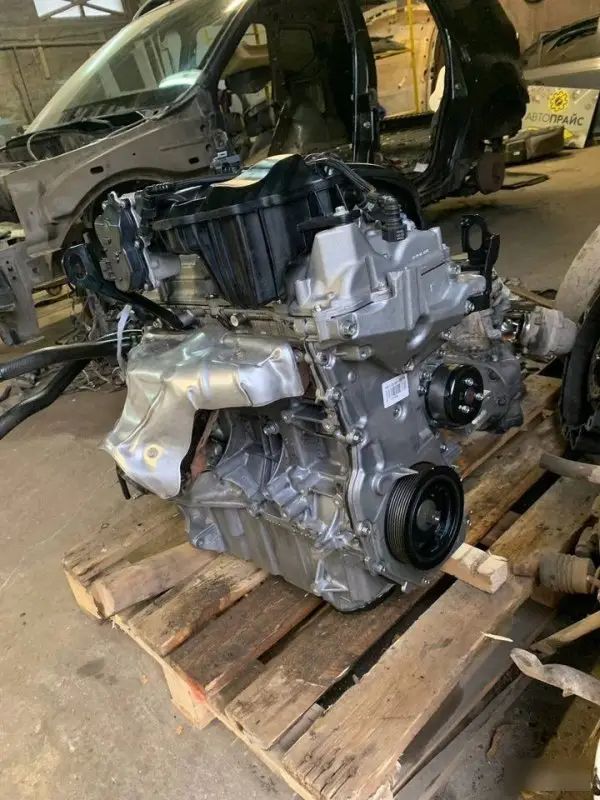 Двигатель Renault 2010-2016 111111 H4MD446
