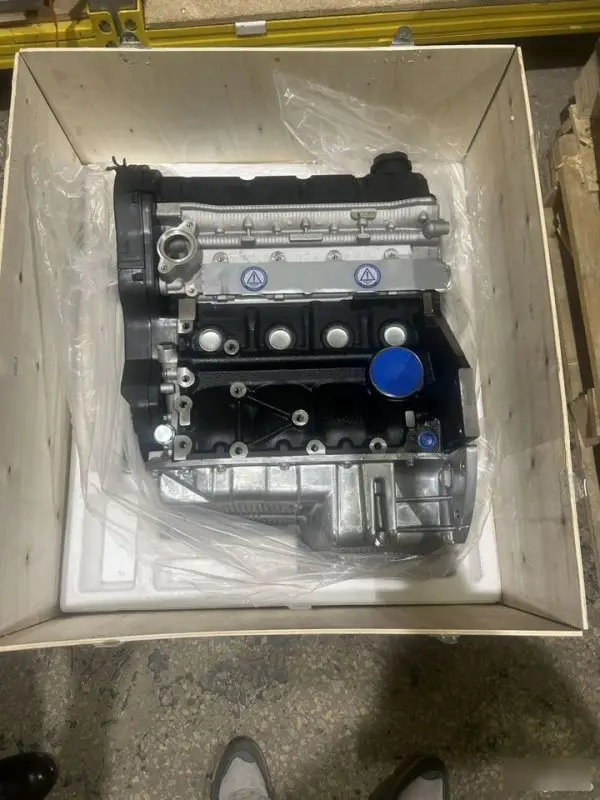 Двигатель Chevrolet F16D3 F16D3 — фото 2