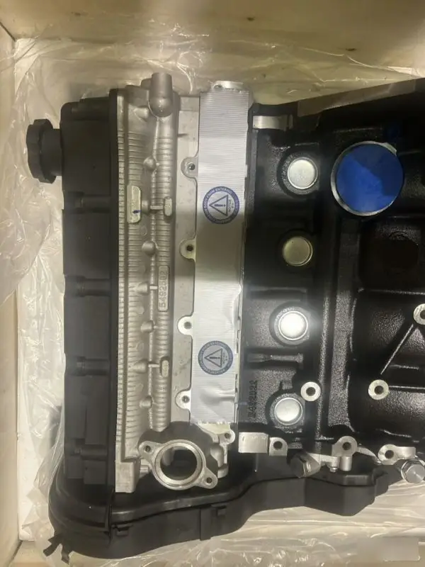 Двигатель Chevrolet F16D3 F16D3 — фото 6