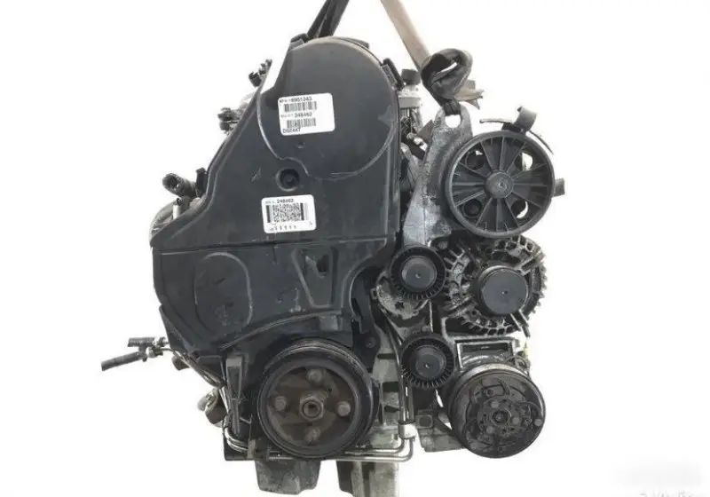 Двигатель Volvo XC90 7774 2.4