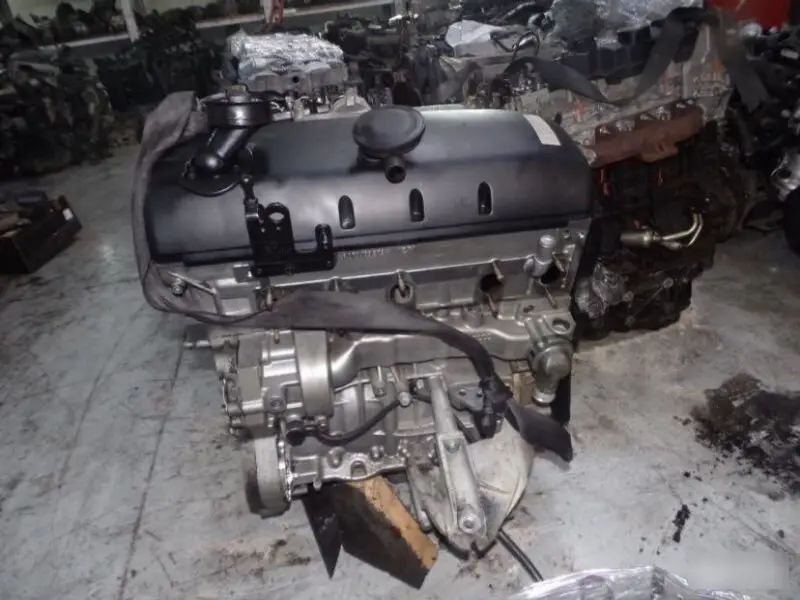 Двигатель Volkswagen BAC BAC