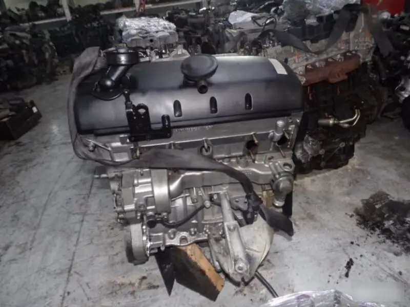 Двигатель Volkswagen BAC BAC — фото 2