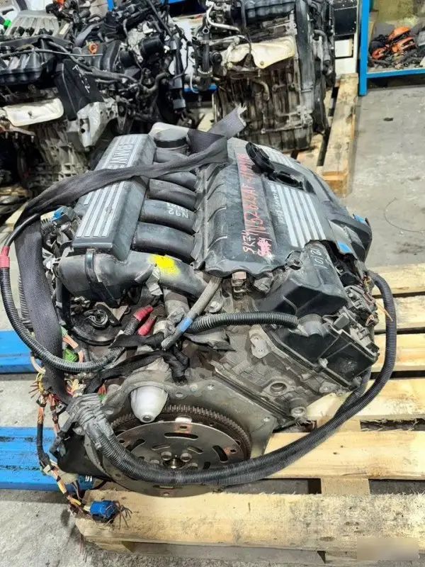 Двигатель BMW N52B25AF N52B25AF
