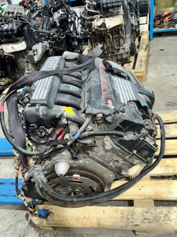 Двигатель BMW N52B25AF N52B25AF — фото 2
