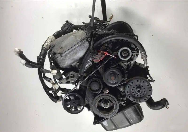 Двигатель Toyota Avensis 1ZZ3 1ZZ-FE — фото 3