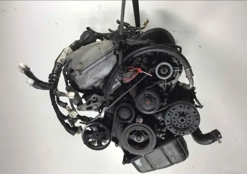 Двигатель Toyota Avensis 1ZZ3 1ZZ-FE — фото 4