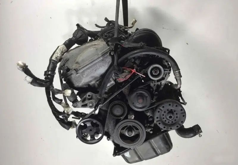 Двигатель Toyota Avensis 1ZZ3 1ZZ-FE — фото 5