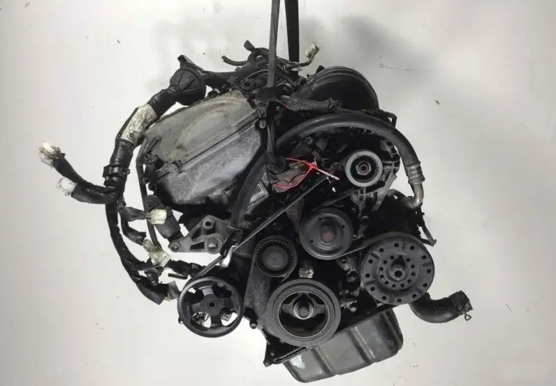 Двигатель Toyota Avensis 1ZZ3 1ZZ-FE — фото 6