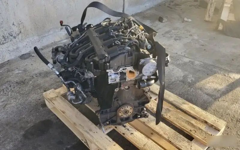 Двигатель Renault G9U724 G9U 730