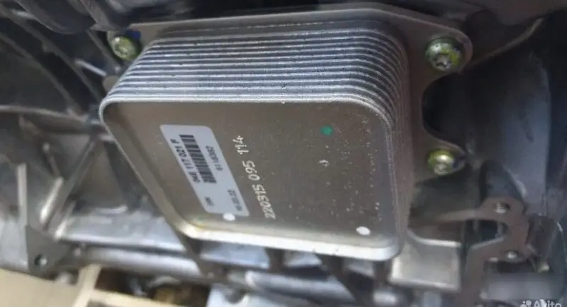Двигатель Volkswagen Polo 77376 CFN — фото 4
