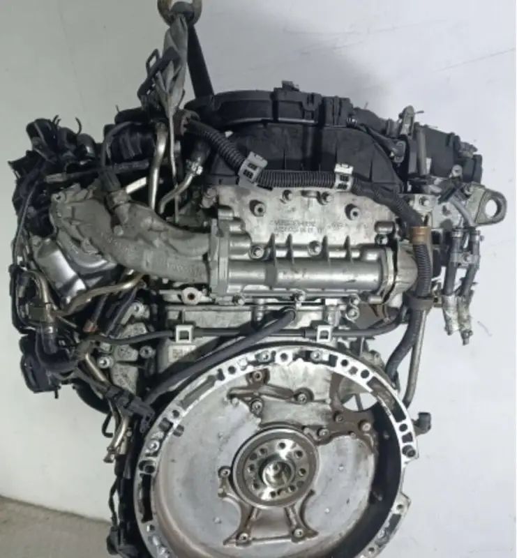 Двигатель Mercedes C OM651911 651911