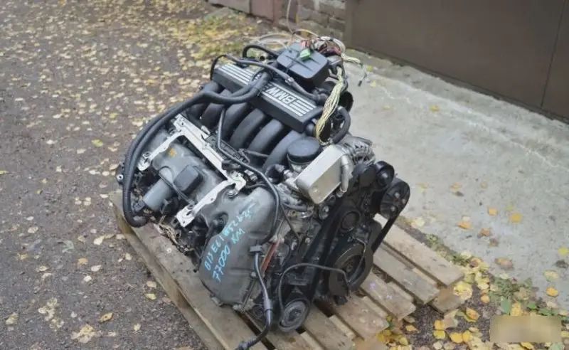 Двигатель BMW 3 N52B25 N52B25 — фото 3