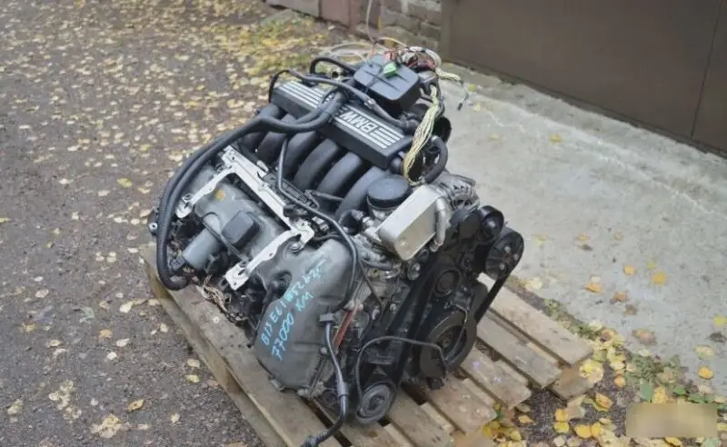 Двигатель BMW 3 N52B25 N52B25 — фото 4