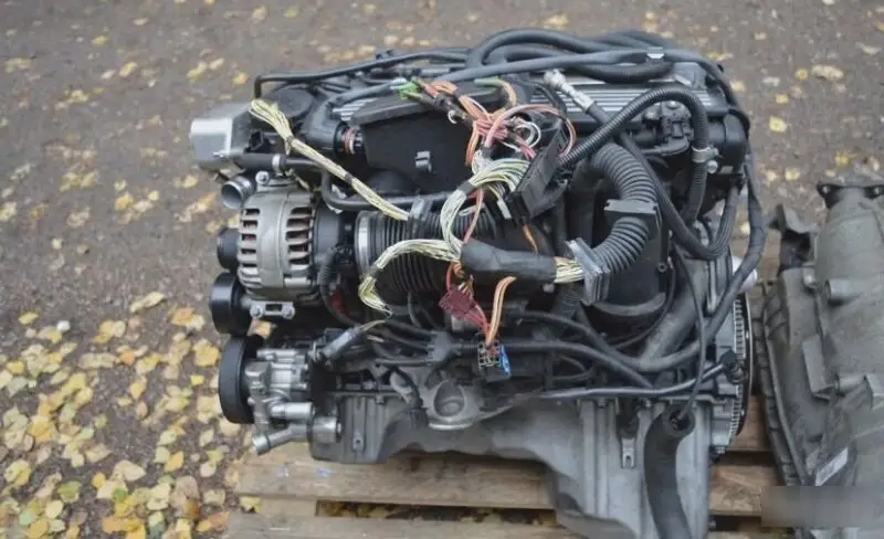Двигатель BMW 3 N52B25 N52B25 — фото 6
