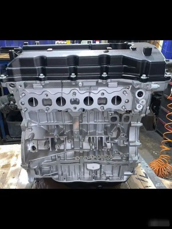 Двигатель Kia-Hyundai G4KD G4KD