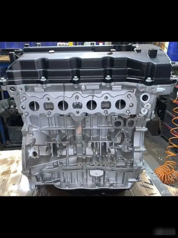 Двигатель Kia-Hyundai G4KD G4KD — фото 2