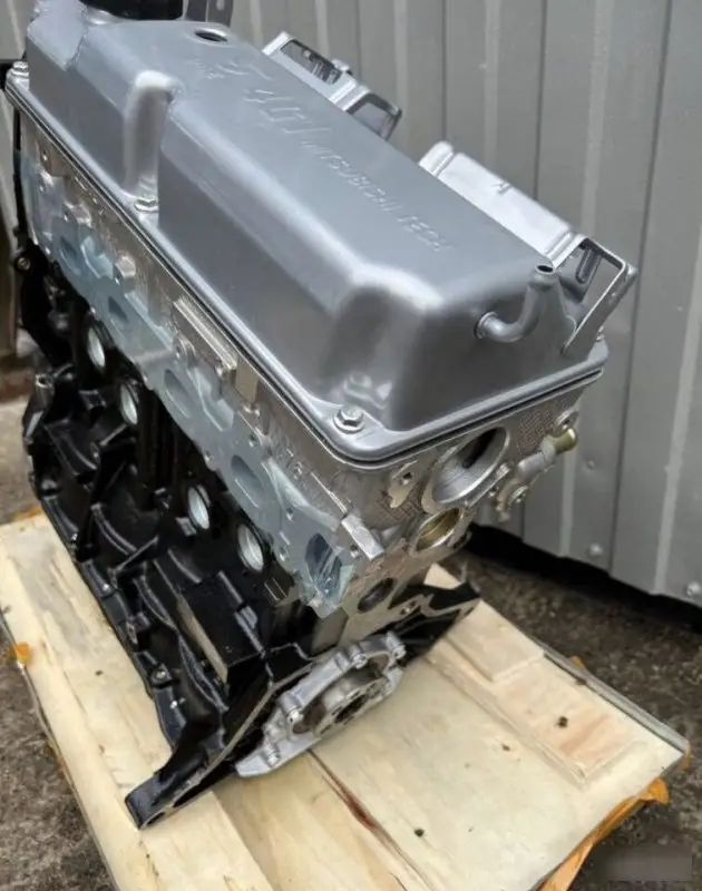 Двигатель Mitsubishi Lancer G48 4G18