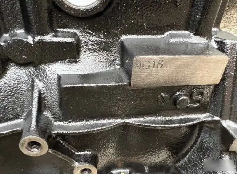 Двигатель Mitsubishi Lancer G48 4G18 — фото 3
