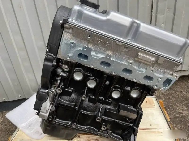 Двигатель Mitsubishi Lancer G48 4G18 — фото 5