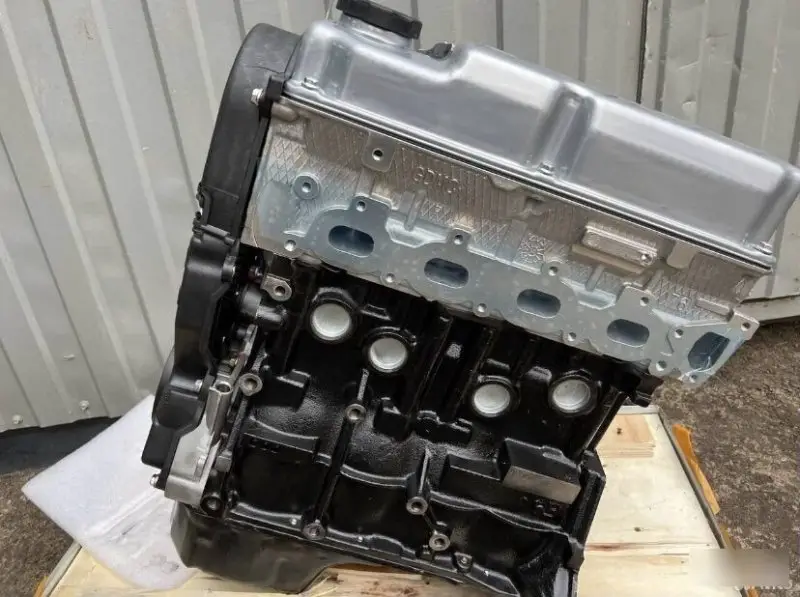 Двигатель Mitsubishi Lancer G48 4G18 — фото 6