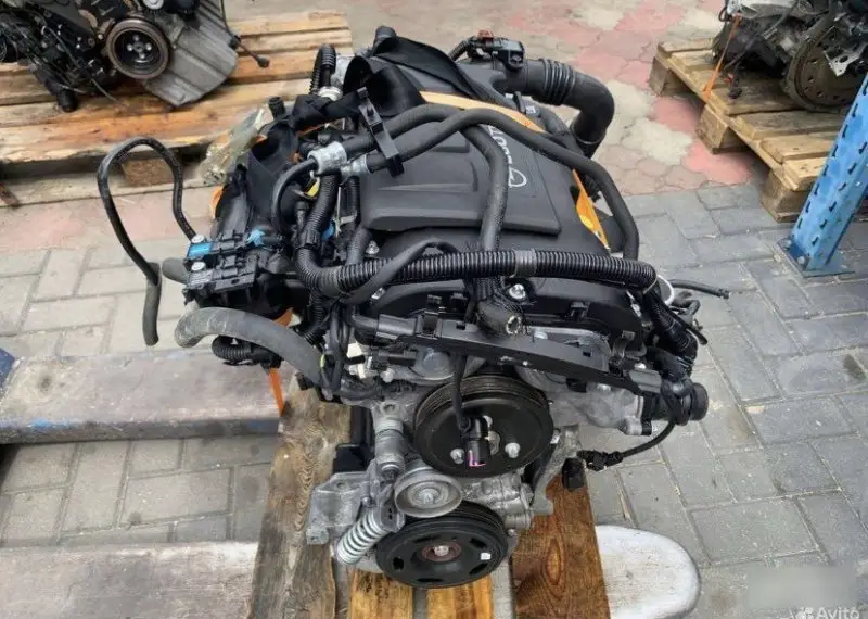 Двигатель Opel Astra J A14NET A14NET — фото 2