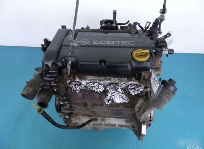 Двигатель Opel Corsa Z12XEP Z12XEP