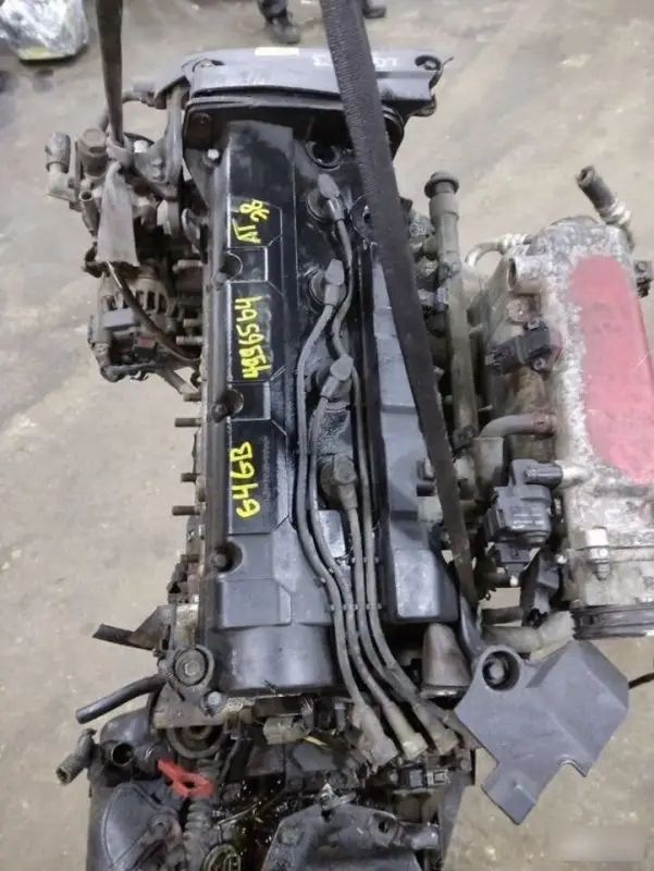 Двигатель Hyundai Matrix G4GB G4GB