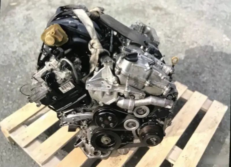 Двигатель Toyota Highlander 11111 2GR